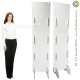 Backing publicitario de cartón modular Eco Stand