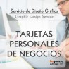 Diseño de tarjeta personal / corporativa