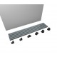 Módulo adicional 2x1 para stands ExpoStands