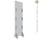 Backing publicitario de cartón modular Eco Stand