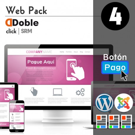 Doble Click / Webpack 4