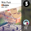 Doble Click / Webpack 5 (Tienda virtual)