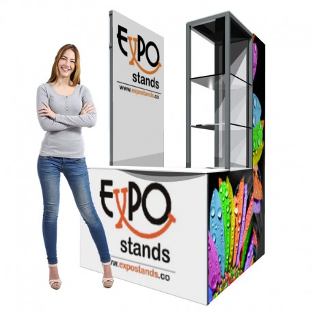 ExpoStands - Combi Stand 2