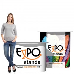ExpoStands - Mesa o Counter de 100x40 cm