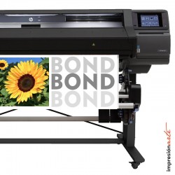 Impresión Digital gran formato sobre papel Bond