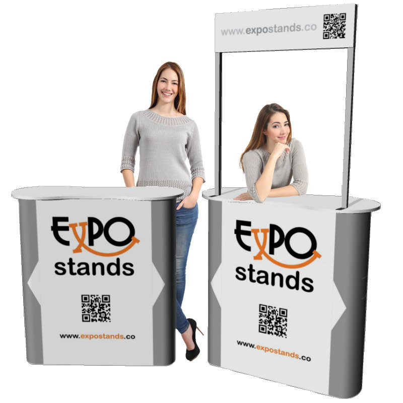 Counter portátil para punto de atención y punto de venta