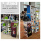Combi Stand Ref. ES-CS-RG-1