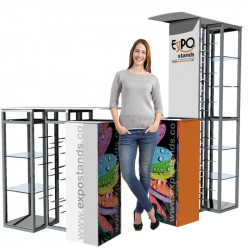 Combi Stand Ref. ES-CS-RG-1