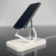 Alarmas antirrobo display para iPhone, con carga inhalámbrica