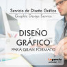 Diseño gráfico para gran formato