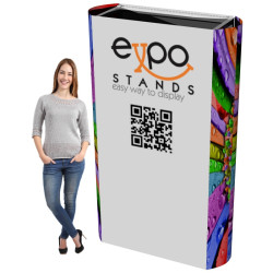 ExpoStands - Backing Pared Doble 2x1,3