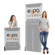 Backing doble cara escalable de 60x180 cm