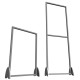 Backing doble cara escalable de 60x180 cm