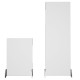 Backing doble cara escalable de 60x180 cm