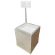 Botadero / basurero Pop Display 60x60x75