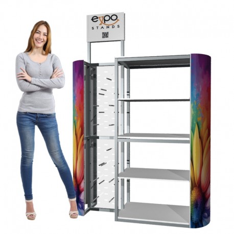 Combi Stand Ref. ES-CS-8