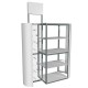 Combi Stand Ref. ES-CS-8