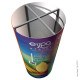 ExpoStands - Columna Totem Circular