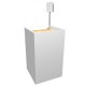 Botadero / basurero Pop Display 60x60x75