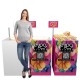 Botadero / basurero Pop Display 60x60x75
