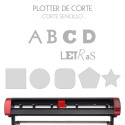Servicio de Plotter de corte y rotulado - Sencillo