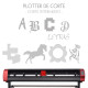 Servicio de Plotter de corte y rotulado - Sencillo