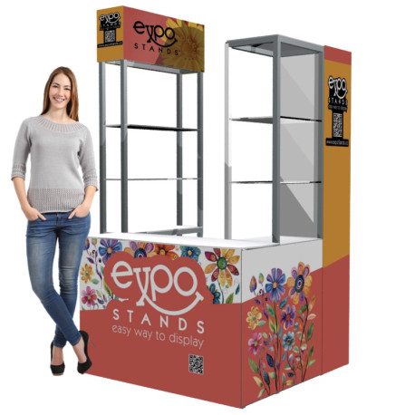 ExpoStands - Combi Stand 3