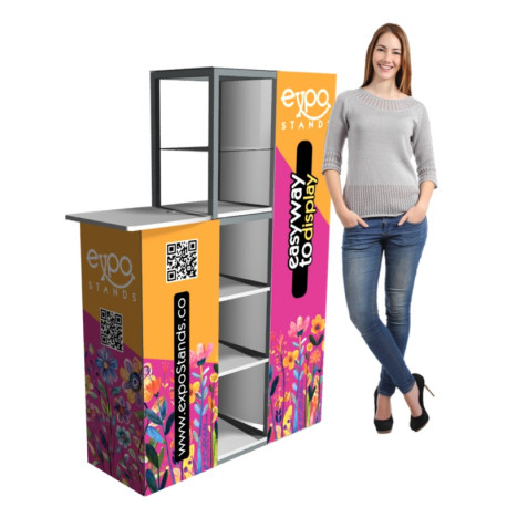 Combi Stand Ref. ES-CS-3