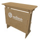 Counter Publicitario desarmable MDF