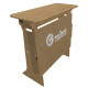Counter Publicitario desarmable MDF
