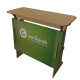 Counter Publicitario desarmable MDF