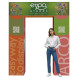 Arco publicitario 2,95 x 2,40 mts