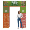 Arco publicitario portátil 196 x 240 cm