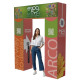 Arco publicitario 2,95 x 2,40 mts