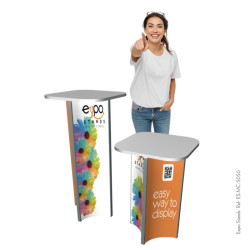 ExpoStands - Counter de 50x50 cm