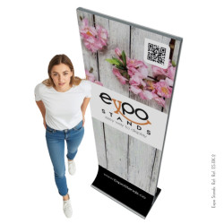 ExpoStands - Backing Sencillo 2 x 0,7