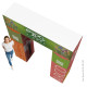 Arco publicitario 2,95 x 2,40 mts