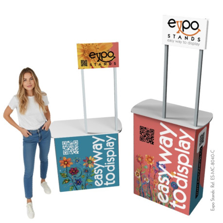ExpoStads - Counter ES-C8040