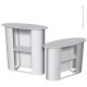 ExpoStands - Mesa o Counter de 100x40 cm