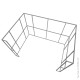 BackWall / Expo muro 3x2