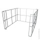 BackWall / Expo muro 3x3