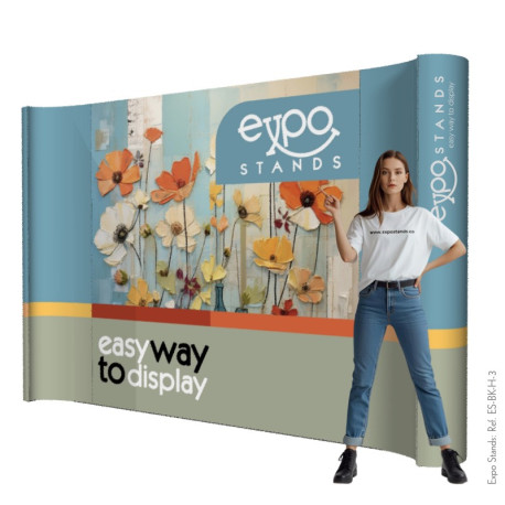 ExpoStands - Backing 3x2 H