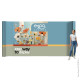 ExpoStands - Backing 2x4 H