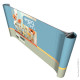 ExpoStands - Backing 2x4 H
