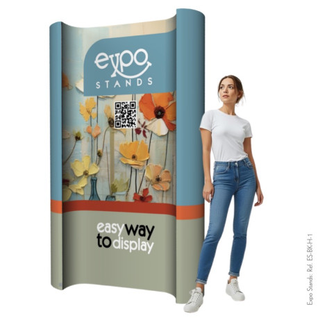 ExpoStands - Backing  y Backwall ES-BK-H-1