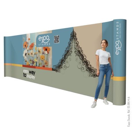 ExpoStands - Backing 2x5 H