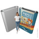 ExpoStands - Backing Pared Doble 2x1,3