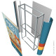 ExpoStands - Backing Pared Doble 2x1,3