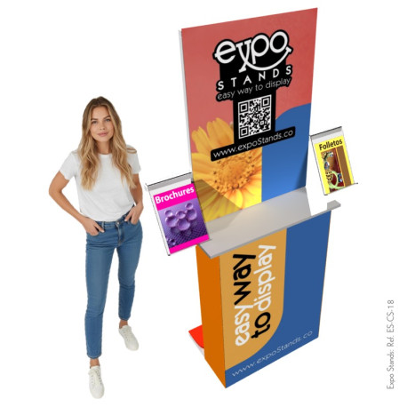 Combi Stand Ref. ES-CS-18