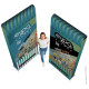 ExpoStands - Backing Doble 240 x 100 cm